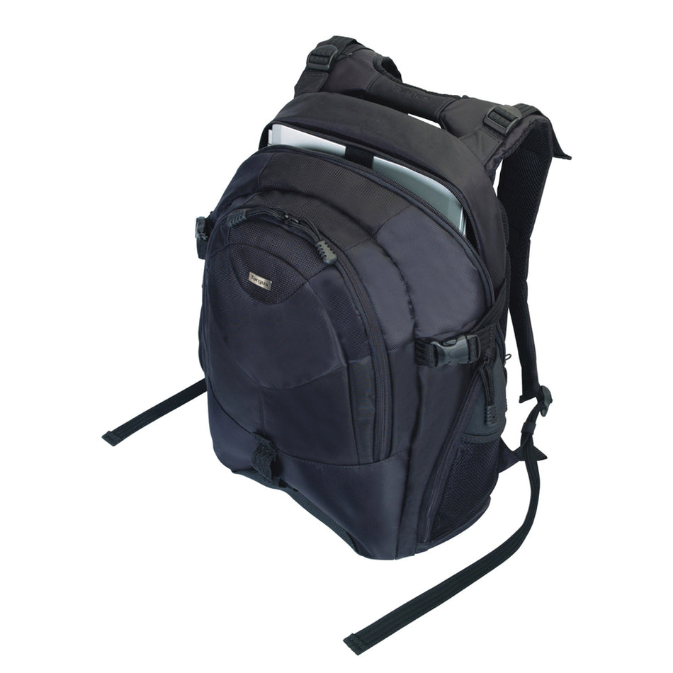 Targus Campus 15 - 16-inch Backpack - Black
