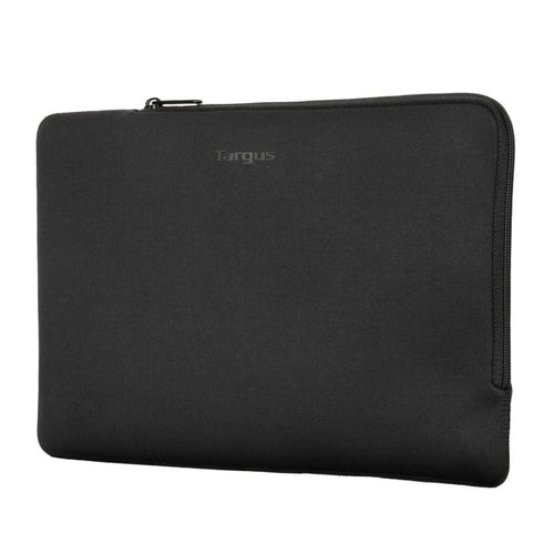 Targus Eco Smart Macshack Branded Laptop Sleeve for 13 14 Laptop Black