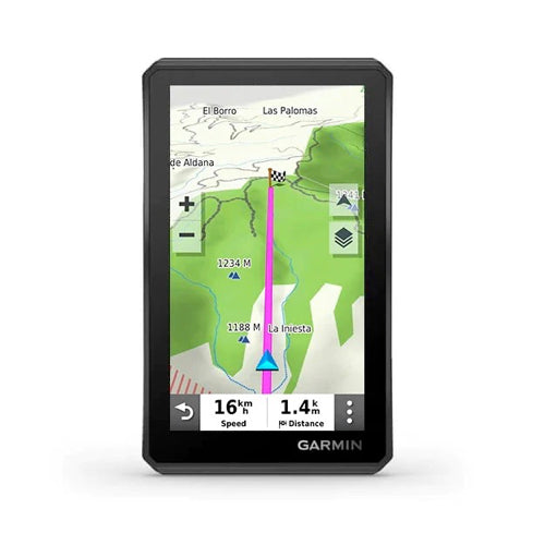 Garmin Tread Rugged Powersport GPS - Mac Shack