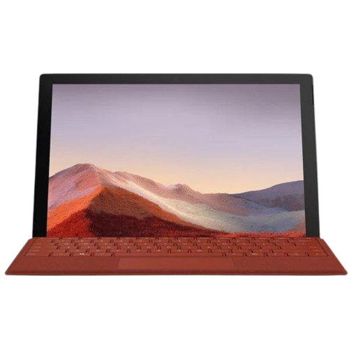 Microsoft Surface Pro 9 13-inch 2.6GHz 10-Core i7-1255U (16GB RAM, 256GB, Platinum) + Microsoft Signature Keyboard + Slim Pen 2 - Pre Owned / 3 Month Warranty