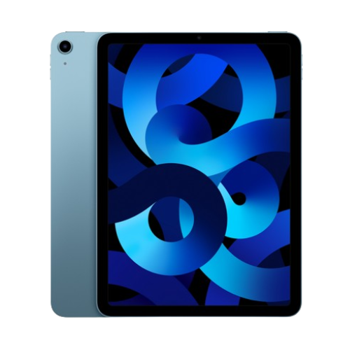 Combo Deal 2022 10.9-inch Apple iPad Air 5th Gen M1 (256GB, Wifi, Blue) + Apple Pencil 2nd Gen + Apple Magic Keyboard - Pre Owned / 3 Month Warranty - Mac Shack