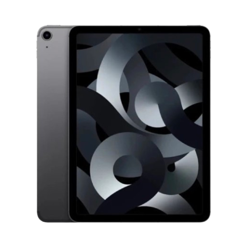 2022 10.9-inch Apple iPad Air 5th Gen M1 (256GB, Wifi & Cellular, Space Gray) - New / 1 Year Apple Warranty - Mac Shack