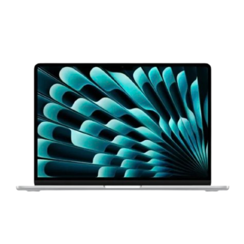 2022 Apple MacBook Air 13-inch M2 8-Core CPU, 8-Core GPU (8GB Unified RAM, 256GB SSD, Silver) - Pre Owned / Apple Limited Warranty - Mac Shack