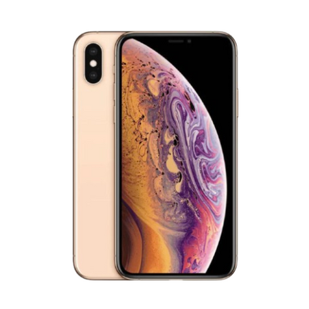 Apple iPhone XS Max (512GB, Gold) - Pre Owned / 3 Month Warranty - Mac Shack