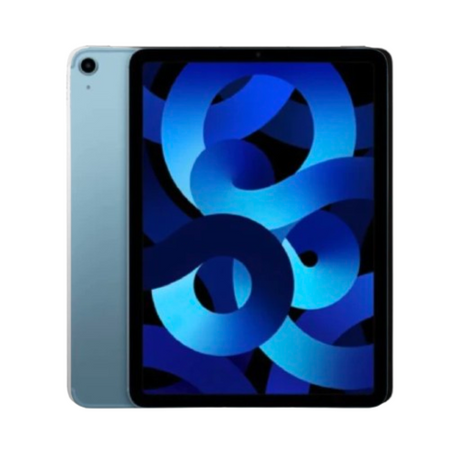 2022 10.9-inch Apple iPad Air 5th Gen M1 (64GB, Wifi, Blue) - Pre Owned /3 Month Warranty - Mac Shack