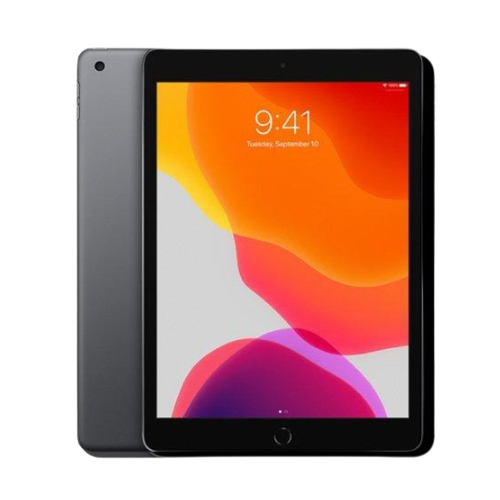 Combo Deal 2019 10.2-inch Apple iPad 7th Gen (32GB, Wifi, Space Gray) + Apple Pencil 1st Gen - Pre Owned / 3 Month Warranty