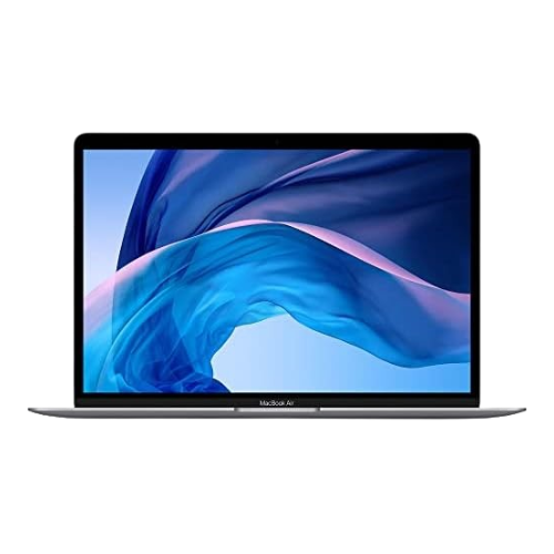 Apple MacBook Air 13-Inch 1.6GHz Dual-Core i5 (8GB RAM, 128GB SSD, Space Gray) - Pre Owned / 3 Month Warranty