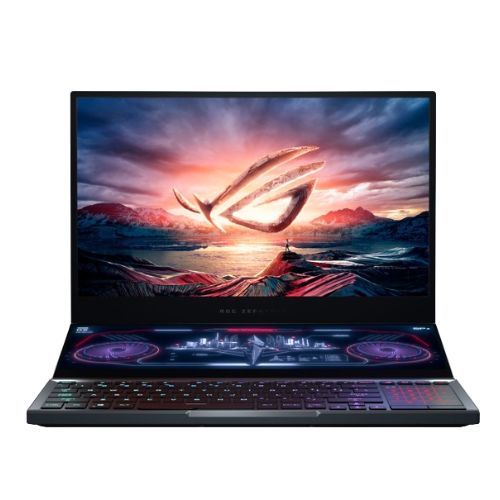 Asus ROG Zephyrus 15-inch 2.4GHz 8-Core i9-10980HK (32GB, 2TB SSD, NVIDIA GeForce RTX 2080 SUPER, Gunmetal Gray) - Pre Owned / 3 Month Warranty - Mac Shack
