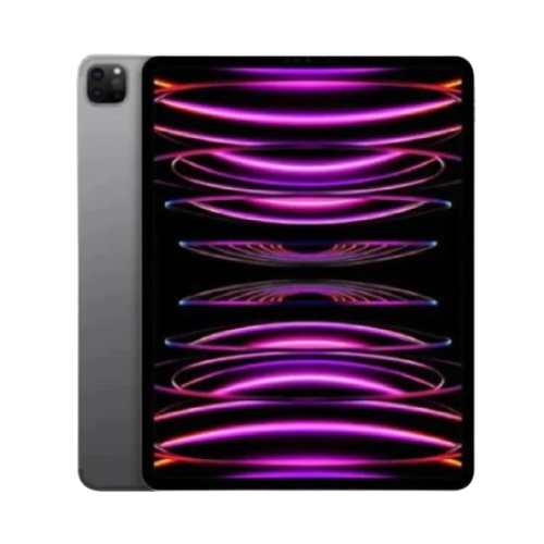 2022 12.9-inch Apple iPad Pro 6th Gen M2 (128GB, Wifi, Space Gray) - New / 1 Year Apple Warranty - Mac Shack