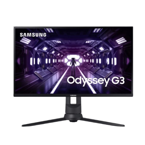 Samsung Odyssey G3 27-inch Gaming Monitor LF27G35T - Pre Owned / 3 Month Warranty - Mac Shack
