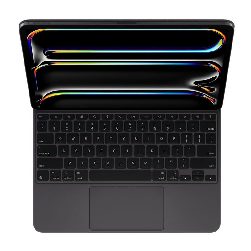 Apple Magic Keyboard for iPad Pro 13‑inch (M4) US English (Black) - New - Mac Shack