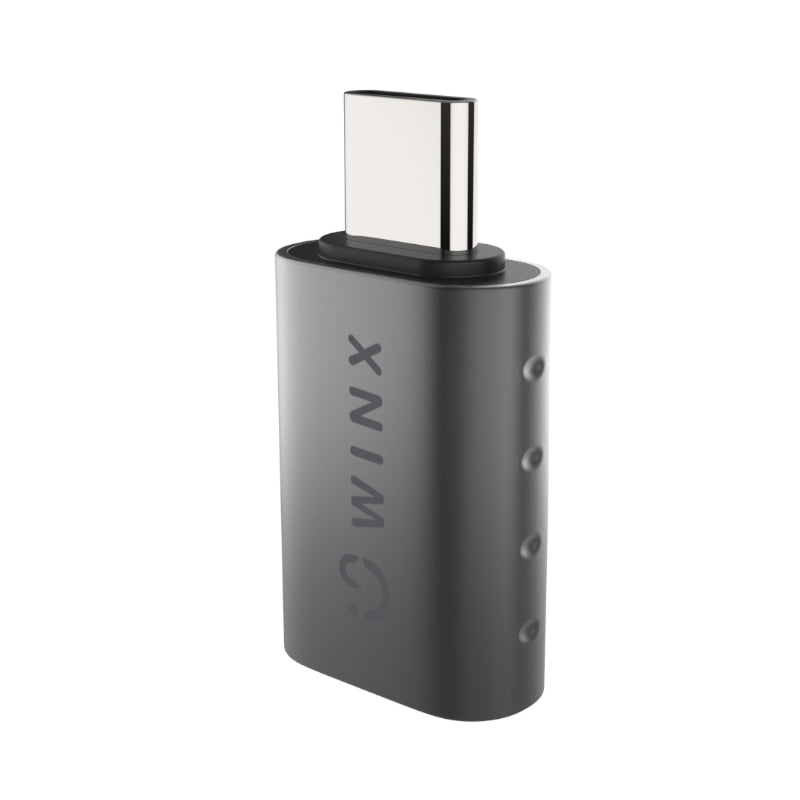 WINX LINK Simple Type-C to USB Adapter Dual Pack - Mac Shack
