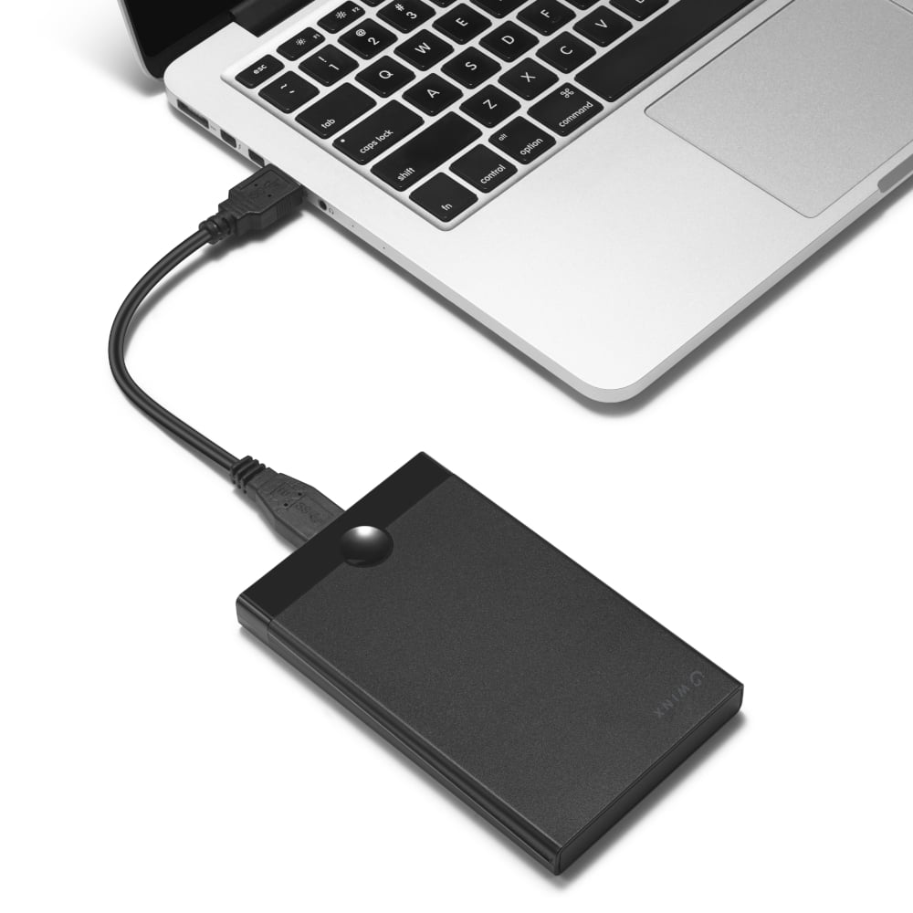 WINX Store Fast 2.5″ Type-C Enclosure - Mac Shack