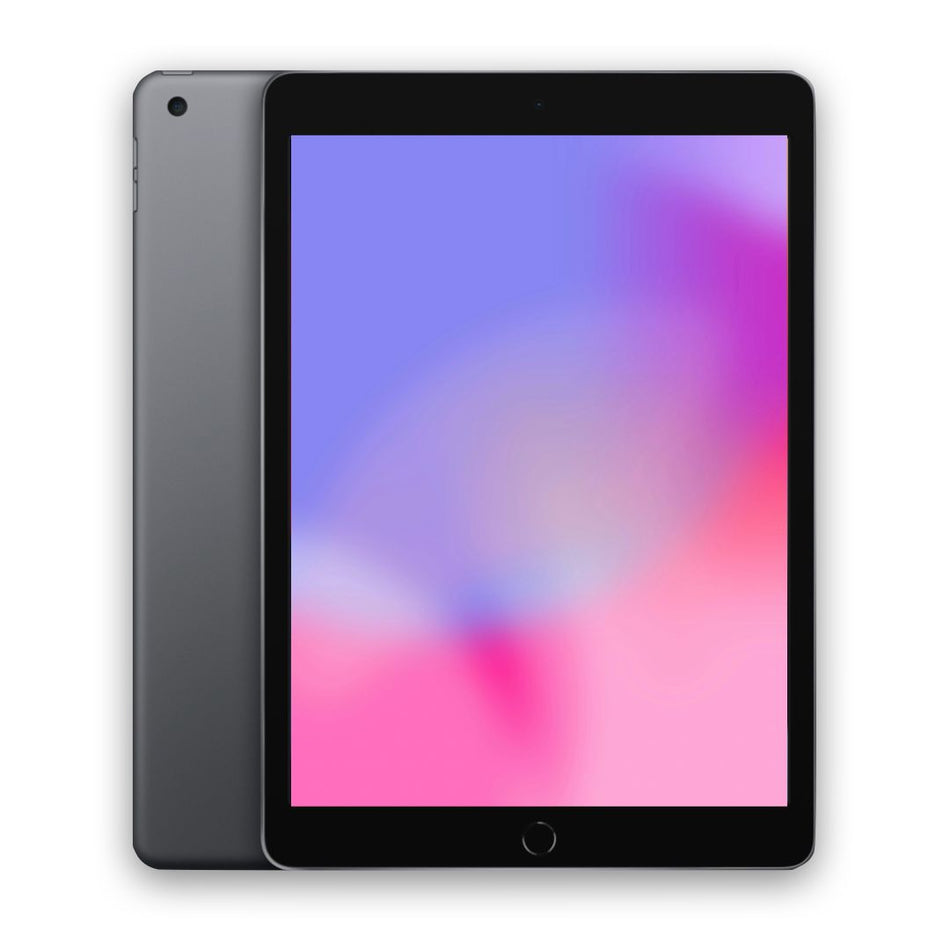 2021 10.2-Inch Apple iPad 9th Gen (64GB, Wifi, Space Gray) - Pre Owned / 3 Month Warranty