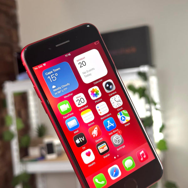 Flawless screen