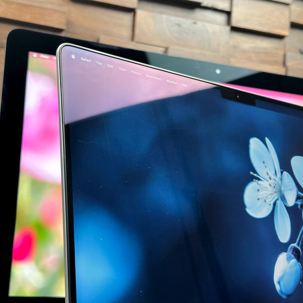 Might have some light marks on screen