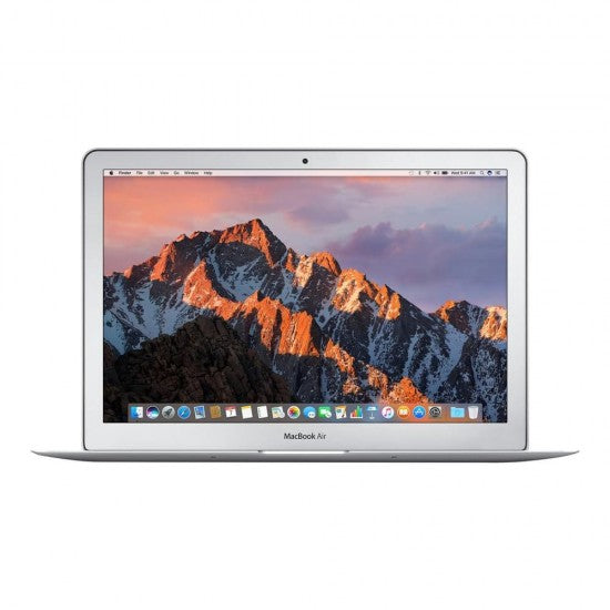 Apple MacBook Air 13-inch 1.8GHz Dual-Core i5 (8GB RAM, 128GB, Silver) - Pre Owned / 3 Month Warranty - Mac Shack