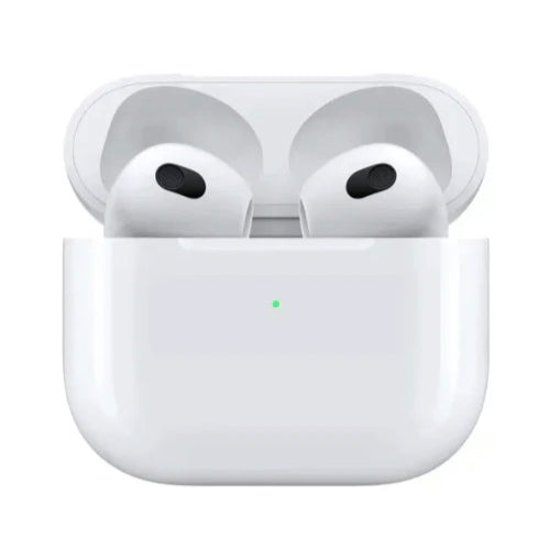 Apple AirPods (3rd Gen) with Lightning Charging Case - New / 1 Year Apple Warranty - Mac Shack