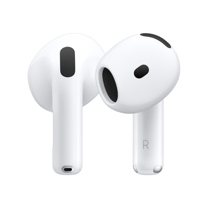 Apple AirPods 4 with Active Noise Cancellation - New