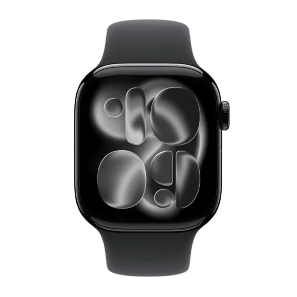 Apple Watch Series 11 42mm Jet Black Aluminium GPS (2025) - New