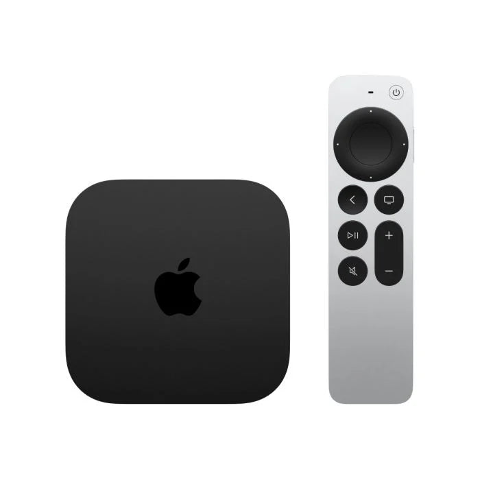 Apple TV 4K 3rd Generation (64GB, Wi‑Fi)  - New