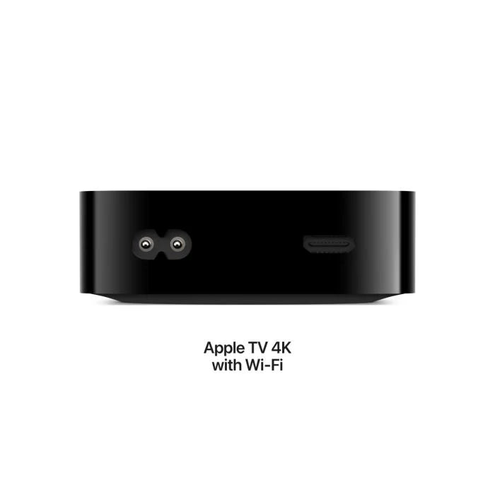Apple TV 4K 3rd Generation (64GB, Wi‑Fi)  - New