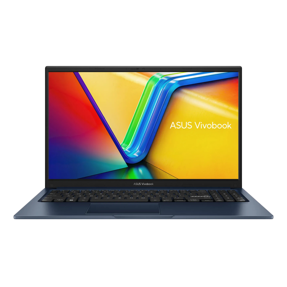 ASUS Vivobook X1502 15-Inch 2.3GHz 14-Core i7-12700H (16GB RAM, 512GB SSD, Quiet Blue) - Pre Owned / 3 Month Warranty