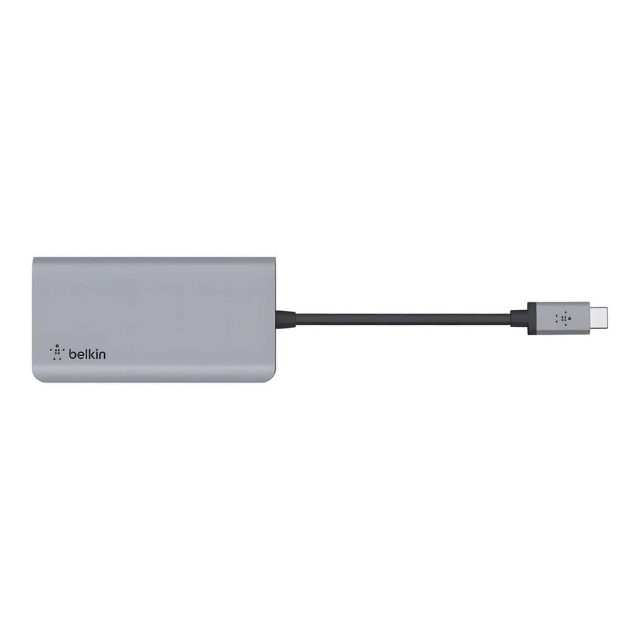 Belkin Connect USB-C 4-in-1 Multiport Adapter