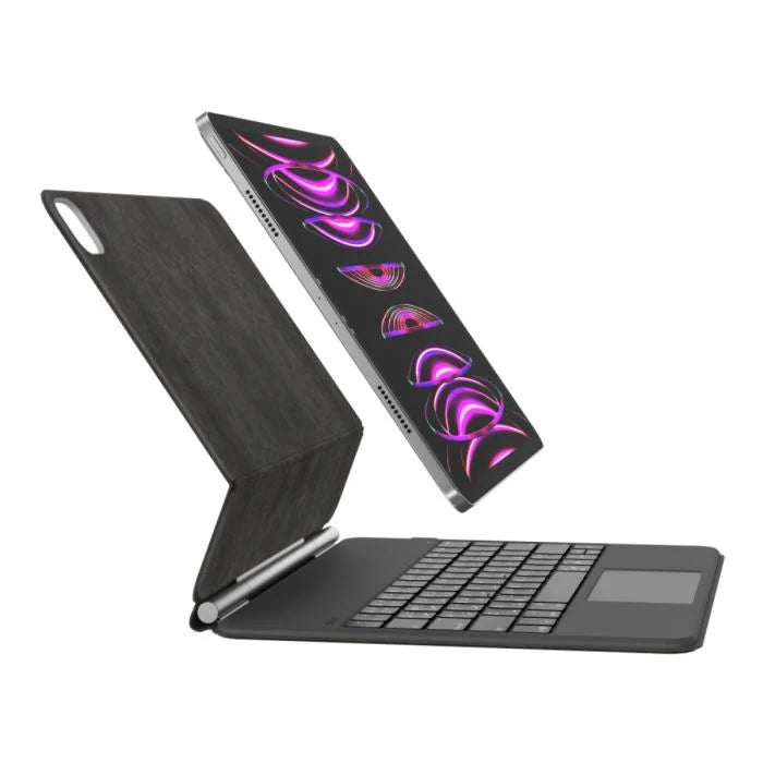 Belkin Pro 11-inch Magnetic Keyboard Case with Stand for iPad Pro (M4) - Black