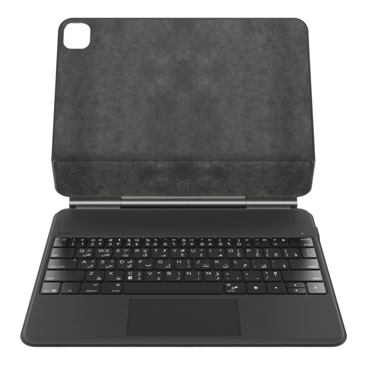 Belkin Pro 11-inch Magnetic Keyboard Case with Stand for iPad Pro (M4) - Black