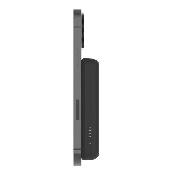 BoostCharge Magnetic Wireless Power Bank 5K Plus Stand - Mac Shack