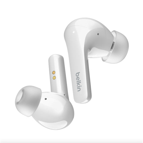 Belkin SoundForm Flow Noise Cancelling Earbuds - Mac Shack
