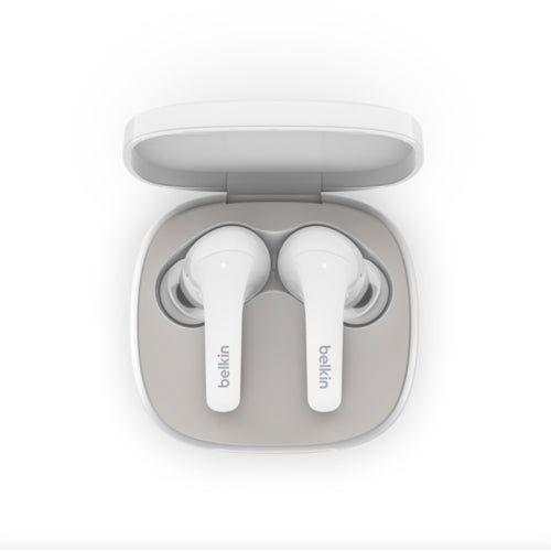 Belkin SoundForm Flow Noise Cancelling Earbuds - Mac Shack