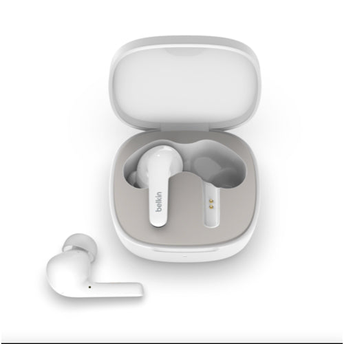 Belkin SoundForm Flow Noise Cancelling Earbuds - Mac Shack
