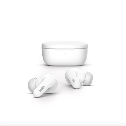 Belkin SoundForm Flow Noise Cancelling Earbuds - Mac Shack