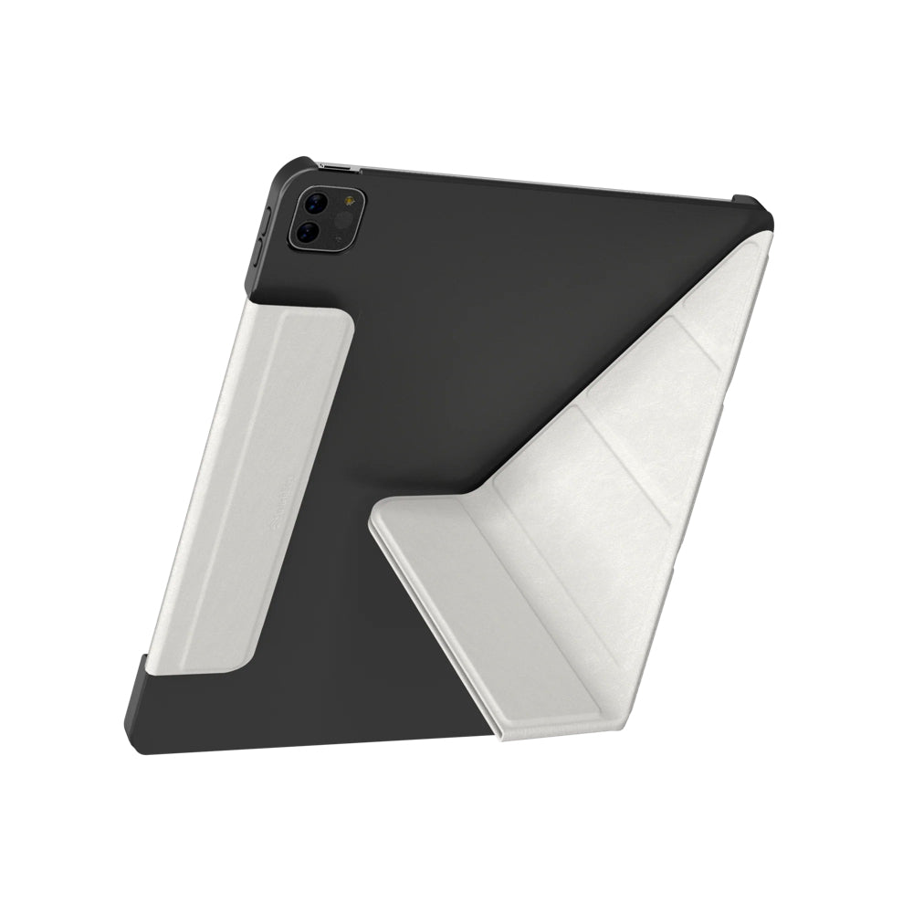 SwitchEasy Origami Folding Folio Case for iPad Pro 11" (2018-2022) & iPad Air 10.9" (2020-2022) - Black - Mac Shack