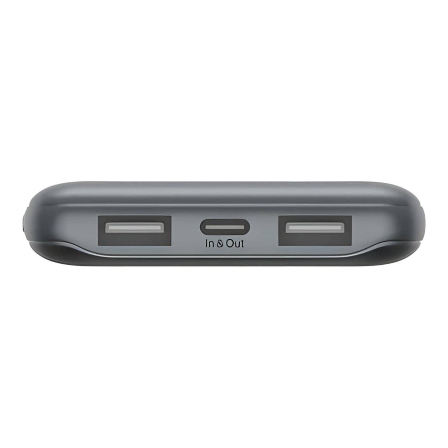 Belkin BoostCharge 10000 mAh Powerbank - Grey