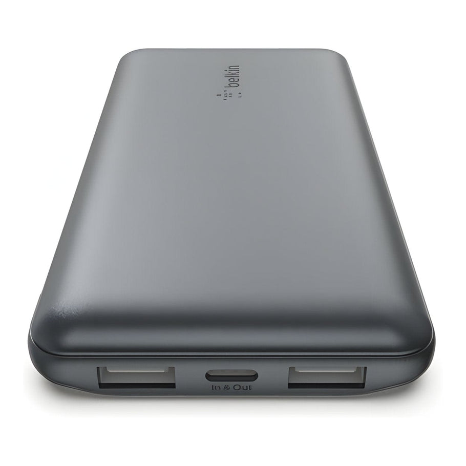 Belkin BoostCharge 10000 mAh Powerbank - Grey