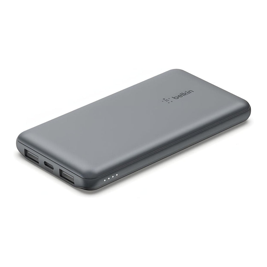 Belkin BoostCharge 10000 mAh Powerbank - Grey