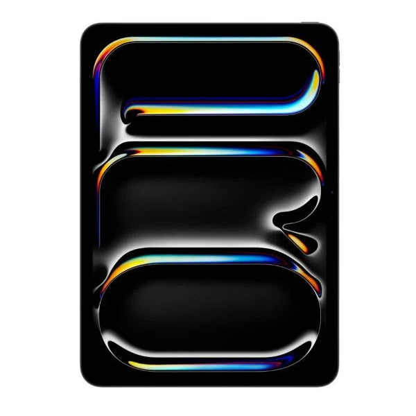 iPad Pro 11-inch M5 256GB Cellular Space Black (2025)