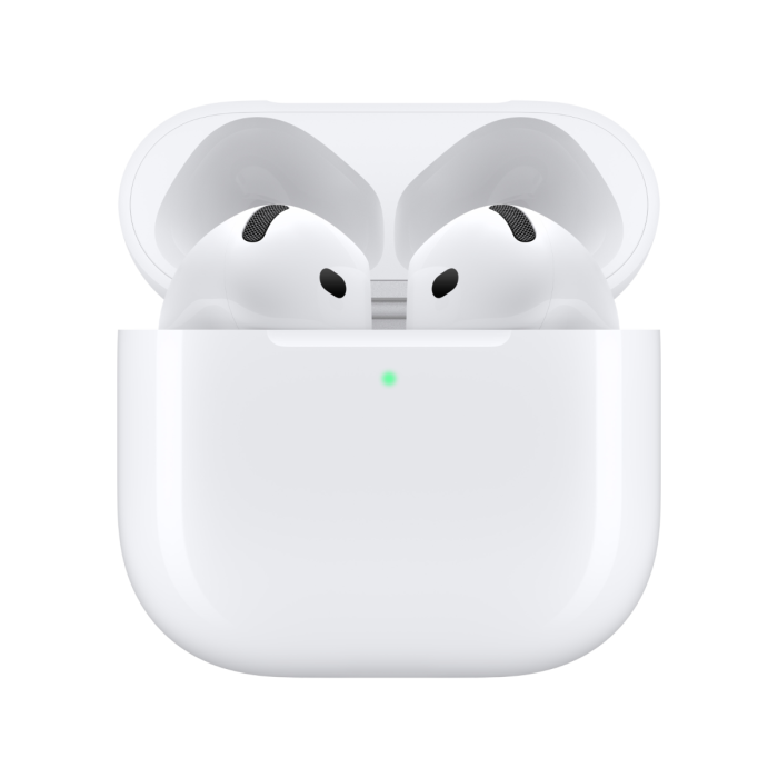 Apple AirPods 4 with Active Noise Cancellation - New