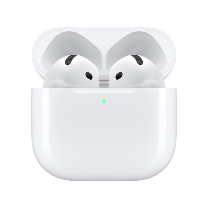 Apple AirPods 4 with Active Noise Cancellation - Pre-Owned - Mac Shack