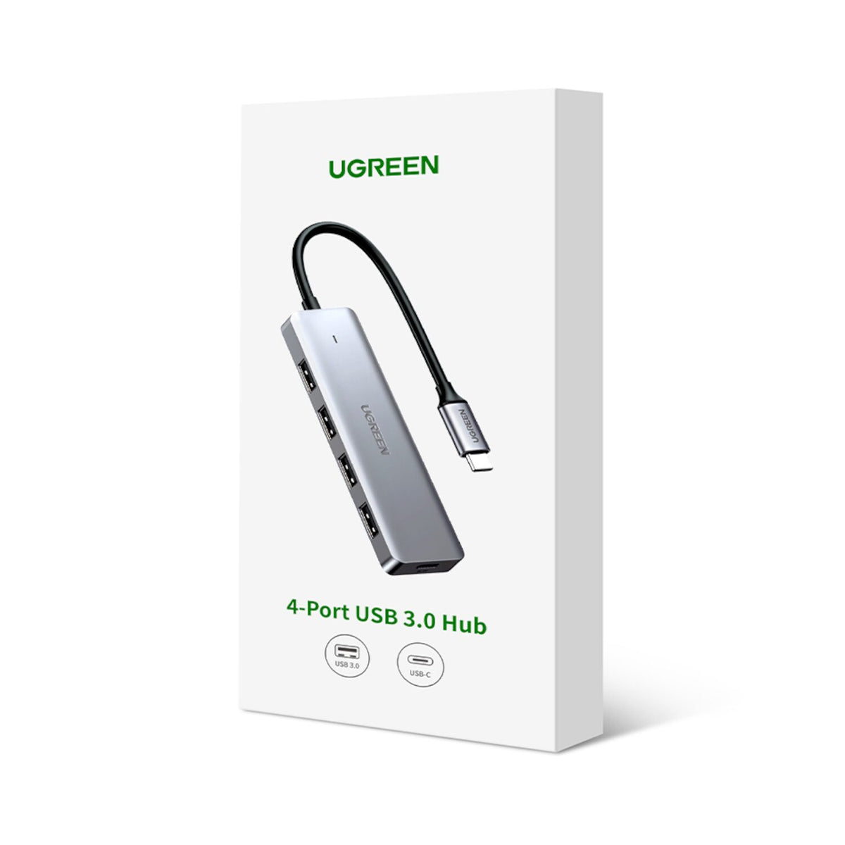 UGREEN 4-in-1 Type-C Hub