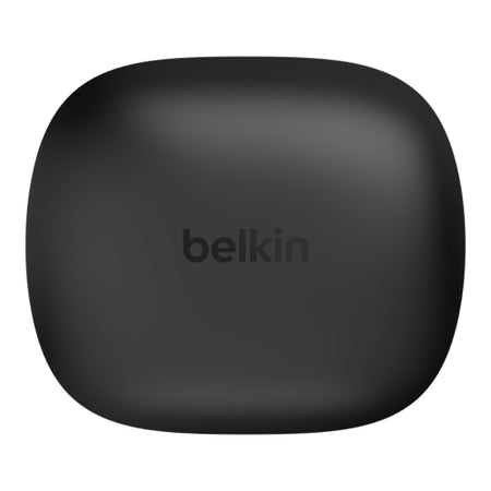 Belkin SoundForm Rise True Wireless Earbuds - Black - Mac Shack