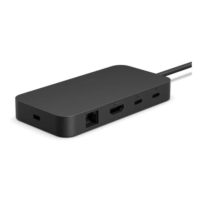 Microsoft Surface USB 4 Dock Black - Mac Shack