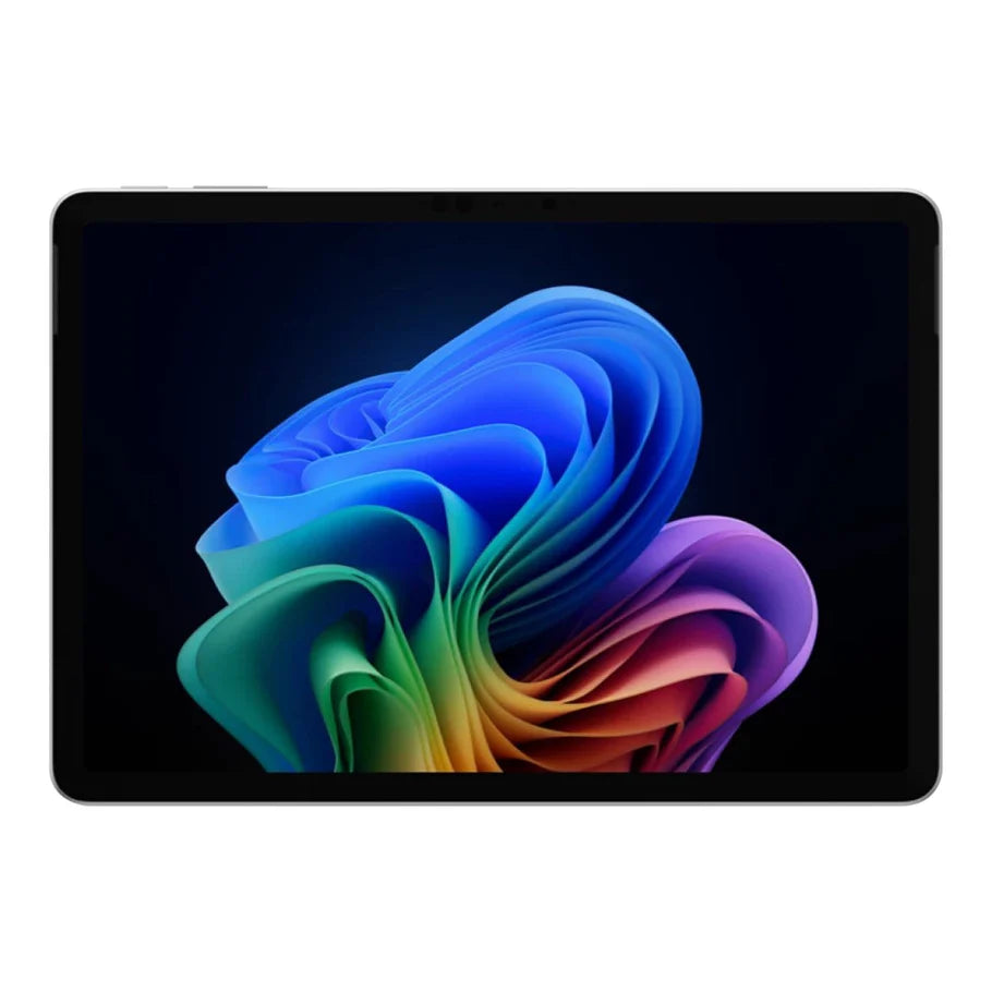 Microsoft Surface Pro 12-inch PixelSense AI Tablet Snapdragon X Plus (Touch Screen, 16GB RAM, 256GB SSD, Platinum) - New