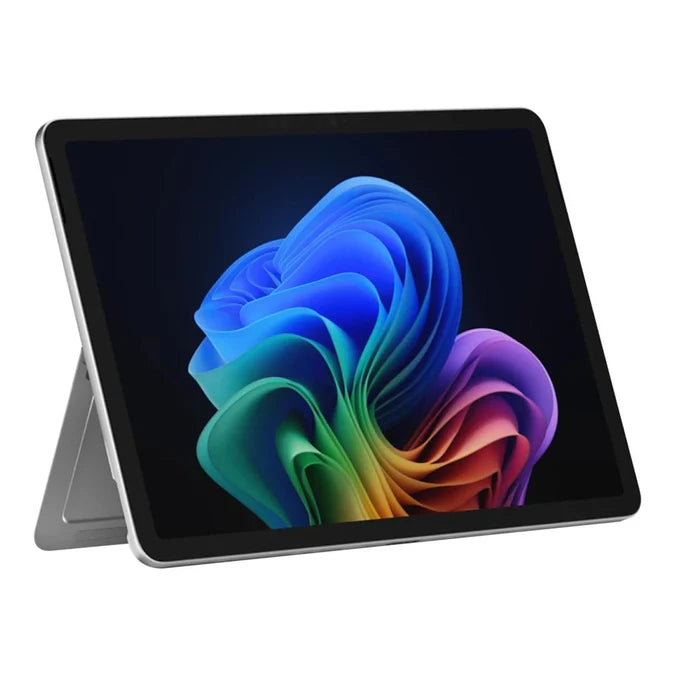 Microsoft Surface Pro 12-inch PixelSense AI Tablet Snapdragon X Plus (Touch Screen, 16GB RAM, 256GB SSD, Platinum) - New