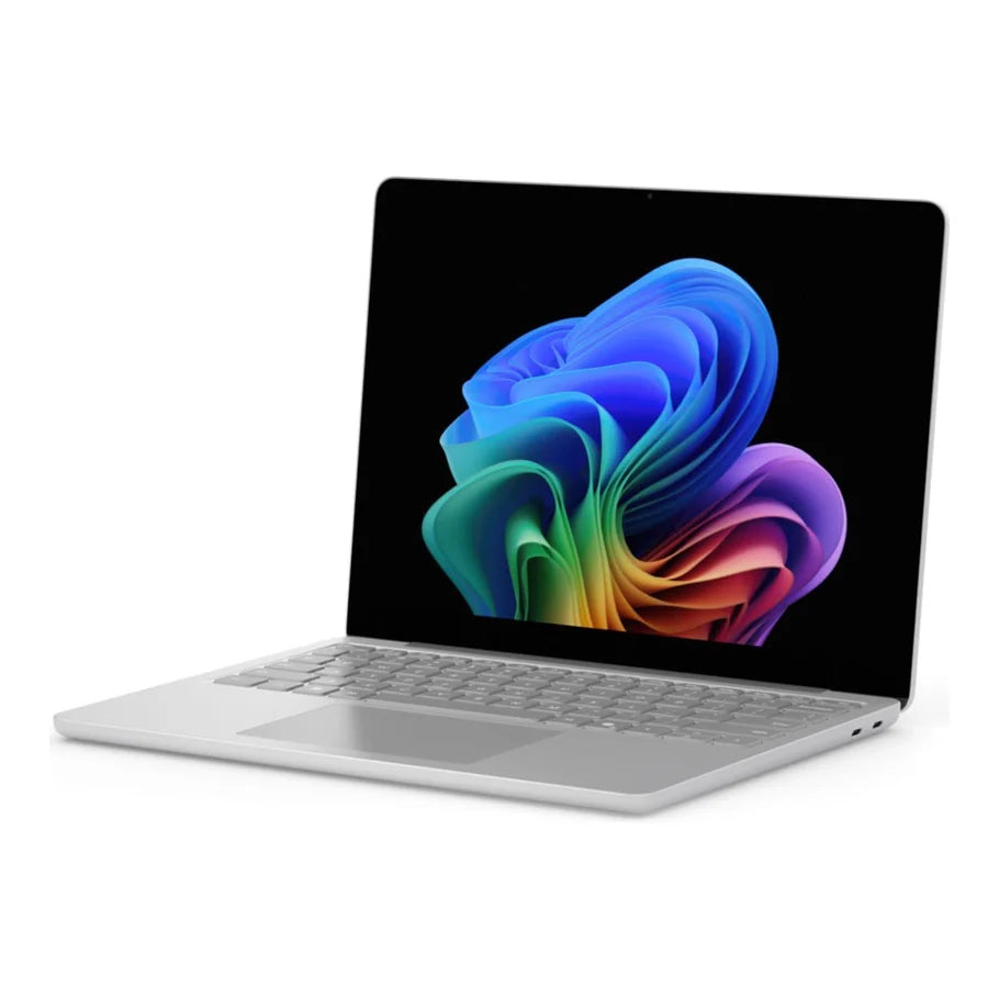 Microsoft Surface 13-Inch PixelSense AI Laptop Snapdragon X Plus (16GB RAM, 512GB SSD, Platinum) - New - Mac Shack