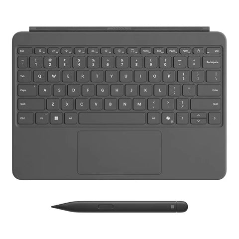 Microsoft Surface Pro 12-inch Type Cover with Slim Pen Grey