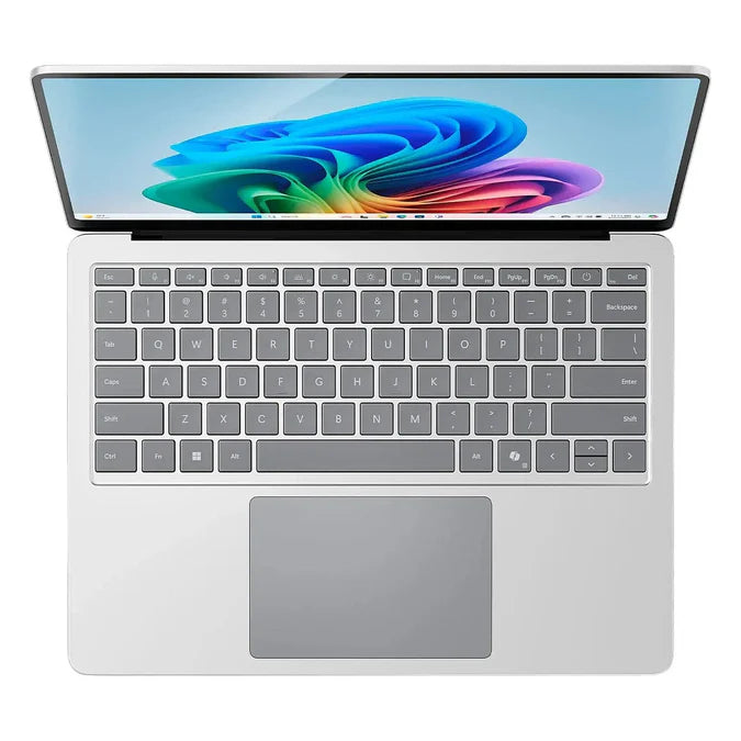 Microsoft Surface Laptop 7 13-Inch Intel Core Ultra 5 (Series 2) 5G (Touch Screen, 16GB RAM, 256GB SSD, Platinum) - New